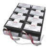 Батарея APC Battery replacement  kit for SU24RMXLBP2U