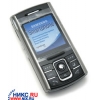 Samsung SGH-D720 Modern Black (900/1800/1900, Slider, LCD 176x208@256k, GPRS+BT, MMC micro, видео, MP3, MMS,115г.)