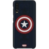 (GP-FGA705HIALW) Чехол (клип-кейс) Samsung для Samsung Galaxy A70 Marvel Case Captain  America синий