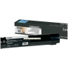 C950X2KG Lexmark C950 Black Extra High Yield Toner Cartridge 32,000  pages C950de