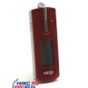 NEXX <NF-355-1Gb> Red (MP3/WMA Player, Flash Drive, FM Tuner, 1 Gb, диктофон, USB2.0, 1xAAA)