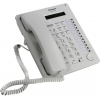 Panasonic KX-AT7730RU <White>  аналоговый  системный  телефон