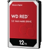 HDD 12Tb SATA 6Gb/s Western Digital Red <WD120EFAX> 3.5"  5400rpm 256Mb