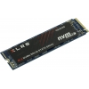 SSD 500 Gb M.2 2280 M PNY CS3030  <M280CS3030-500-RB> 3D TLC