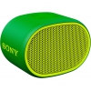 Колонки SONY SRS-XB01  Green (Bluetooth)