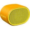 Колонки SONY  SRS-XB01 Yellow (Bluetooth)