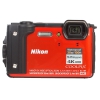 Nikon Coolpix W300 Orange <16.0Mp,5x zoom,3.0",SDXC,Влагозащитная,Ударопрочная>  (водонепроницаемый 30 метров)