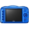 Nikon CoolPix W150 Blue Backpack  KIT (13.2Mpx,30-90mm,3x,F3.3-5.9,JPG,SDXC,2.7",WiFi,BT,USB2.0,HDMI,Li-Ion)