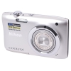 Nikon Coolpix A100 Silver  <20.1Mp,5x zoom,SD,USB,2.6">