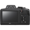 Nikon CoolPix B600 Black (16Mpx, 24-1440mm, 60x, F3.3-6.5, JPG, SDXC, 3.0", USB2.0, HDMI,  WiFi,  BT,  Li-Ion)