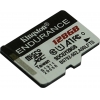 Kingston <SDCE/128GB> microSDXC Memory Card  128Gb  UHS-I  U1