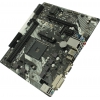 ASRock AB350M-HDV R4.0 (RTL) AM4 <B350> PCI-E Dsub+DVI+HDMI GbLAN SATA  RAID MicroATX 2DDR4