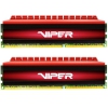 Patriot Viper <PV432G320C6K> DDR4 DIMM 32Gb KIT  2*16Gb <PC4-25600>