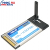 ASUS WL-100gE Wireless LAN Cardbus (RTL) (11/54 Mbps, 2.4GHz, PCMCIA)