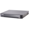 HIKVISION <DS-7204HQHI-K1> (4 Video In/6 IP-cam, AHD/CVI/TVI, 150FPS, 1xSATA,  LAN, 2xUSB2.0, VGA,HDMI)