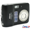Nikon CoolPix L3 <Black> (5.1Mpx, 38-116mm, 3x, F3.2-5.3, JPG, 23Mb + 0Mb SD, 2.0", USB, AV, AAx2)