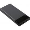 Внешний аккумулятор KS-is Power Bank KS-323 Grey  (2xUSB 2.1А, USB-C 3A,  40000mAh, Li-Ion)