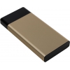 Внешний аккумулятор KS-is Power Bank KS-323 Gold  (2xUSB 2.1А, USB-C  3A,  40000mAh,  Li-Ion)