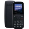 Philips Xenium E109 Black (DualBand, 1.77" 160x128, GSM,  microSD, 76г)