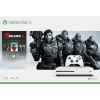 Microsoft  XBOX One S 1Tb  + игры "Gears 5", "Gears of War: Ultimate Edition", "Gears of  War  2/3/4"  <234-01030>