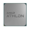 CPU AMD Athlon 240GE    (YD240GC)   3.5 GHz/2core/1+4Mb/SVGA RADEON  Vega 3/35W/Socket AM4