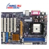 M/B EliteGroup NFORCE3-A rev1.0 (RTL) Socket754 <nForce3 250> AGP+LAN SATA RAID U133 ATX 2DDR<PC-3200>