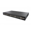 SF550X-48MP-K9-EU Cisco SB SF550X-48MP 48-port 10/100  PoE Stackable Switch