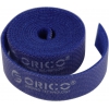 Orico  <CBT-1S-BL>  Стяжка-липучка  (синяя)