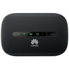 Huawei <E5330Bs-2 Black> 3G Mobile Wi-Fi router (802.11b/g/n, 1500 mAh,  SIM slot)