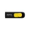 Флэш-накопитель USB3.1 16GB YELLOW AUV128-16G-RBY ADATA
