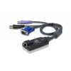 Адаптер CAT5 KVM USB VGA 50M VM KA7177-AX ATEN