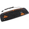 Клавиатура ExeGate LY-504M Black <USB> 104КЛ+20КЛ  М/Мед <EX280435RUS>
