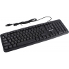 Клавиатура ExeGate LY-331L2 Black  <USB> 104КЛ <EX279938RUS>