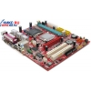 M/B Micro-Star MS-7211 PM8M3-V (RTL) Socket775 <VIA P4M800> AGP+SVGA+LAN SATA U133 MicroATX 2DDR<PC-3200>