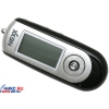 NEXX <NF-375-1Gb> Black&Silver (MP3/WMA Player, Flash Drive, FM Tuner, 1Gb, диктофон, USB2.0, 1xAAA)