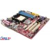 M/B Micro-Star MS-7207 K8NGM2-NBP (RTL) Socket939 <GeForce 6150>PCI-E+SVGA+GbLAN SATA RAID U133 MicroATX 4DDR