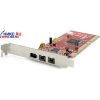 Controller Adaptec AFW-8300 (RTL) PCI64, IEEE 1394B, 3port-ext <2065200>