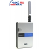Linksys <WPS54G> Wireless-G Print Server (USB2.0, 1UTP, 802.11g, 2.4GHz)