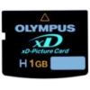 OLYMPUS/SanDisk <M-XD-1GH> xD-Picture Card 1Gb TypeH  High speed