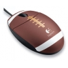 Logitech Football Mouse Optical <M-UV55a>(RTL) 3 btn+Roll USB <931267>