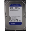 HDD 2Tb SATA 6Gb/s Western Digital Blue <WD20EZAZ> 3.5"  5400rpm 256Mb