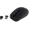 OKLICK Wireless Optical Mouse <610MWC> <Black> (RTL) USB  6btn+Roll <1158012>