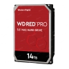 HDD 14Tb SATA 6Gb/s Western Digital Red Pro  <WD141KFGX> 3.5"