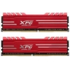 Память ADATA XPG GAMMIX D10 Gaming DDR4 Общий объём памяти 16Гб Module capacity 8Гб Количество 2 3000 МГц Множитель частоты шины 16 1.35 В красный AX4U300038G16A-DR10