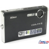 Nikon CoolPix S6 <Black>(6.0Mpx, 35-105mm, 3x, F3.0-5.4, JPG, 20Mb + 0Mb SD, 3.0",WiFi, USB, AV, Li-Ion)