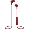 Наушники с микрофоном Pioneer  SE-C4BT-R <Red> (Bluetooth)