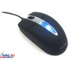 OKLICK Optical Mouse <513S> <Black> 800dpi (RTL) USB  3btn+Roll, уменьшенная <39260>