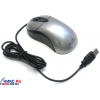 OKLICK Optical Mouse <303M> <Black&Silver> 800dpi (RTL) USB&PS/2  3btn+Roll <52585>
