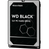 HDD 1Tb SATA 6Gb/s  Western Digital Black <WD10SPSX> 2.5" 7200  rpm 64Mb