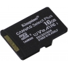 Kingston <SDCS2/16GBSP> microSDHC Memory Card 16Gb A1 V10  UHS-I U1
